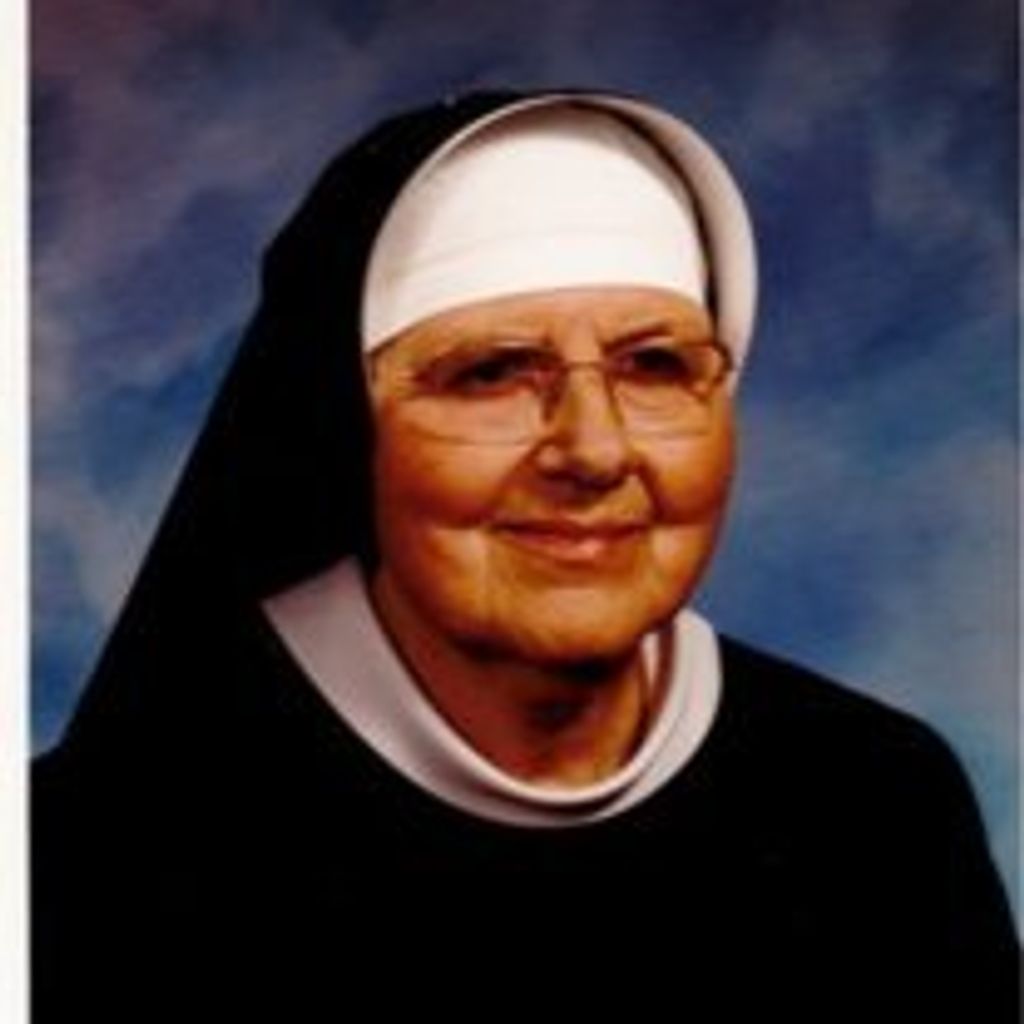 Sister M. Ernesta Tosello