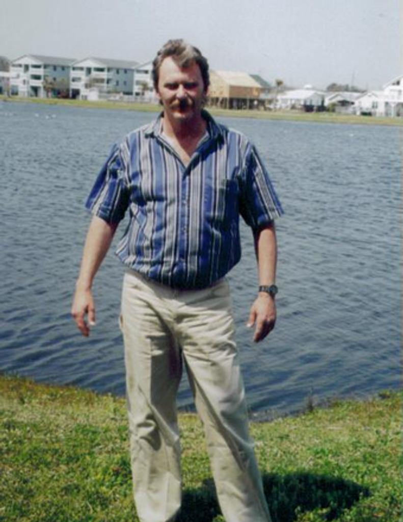 David  Warren Christiansen
