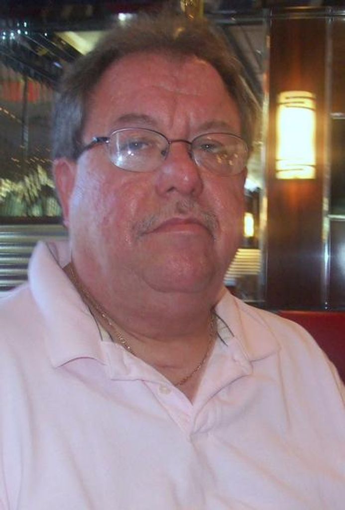 Theodore J. Robinson "Teddy"