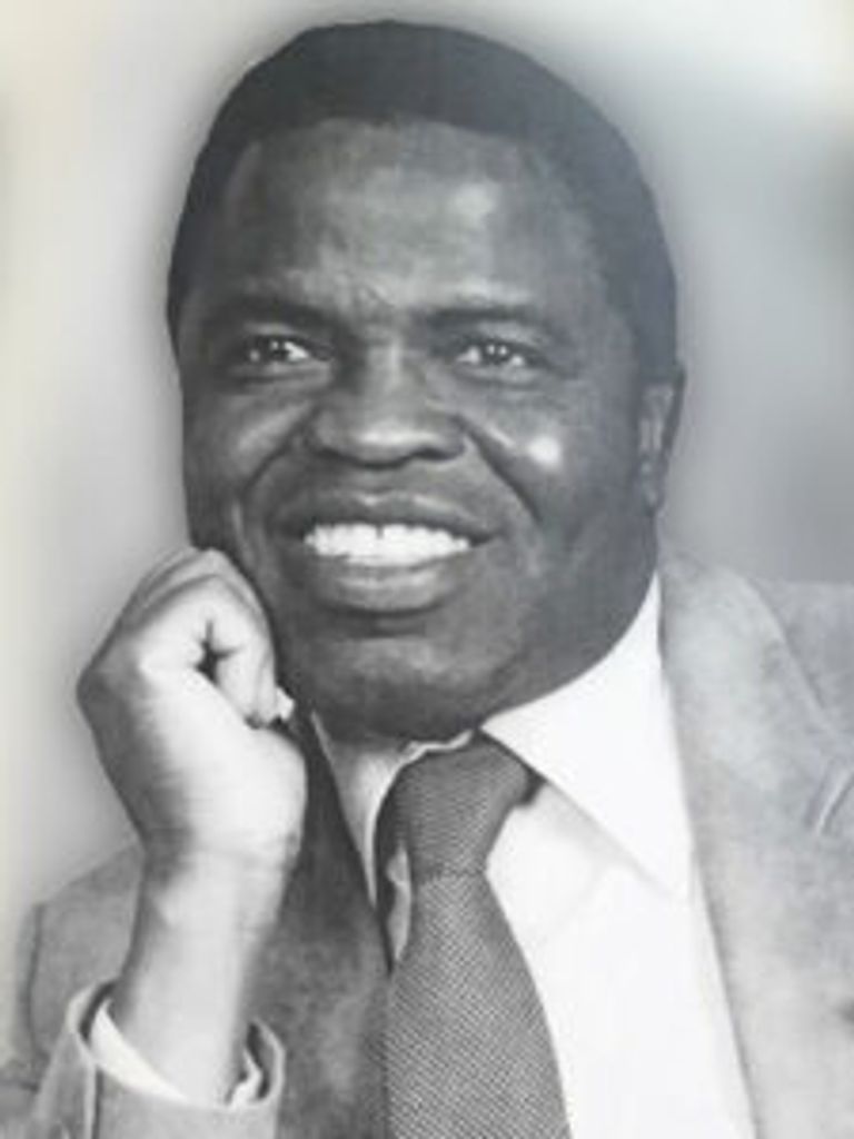 Dr. Joseph Nii Abekar Mensah