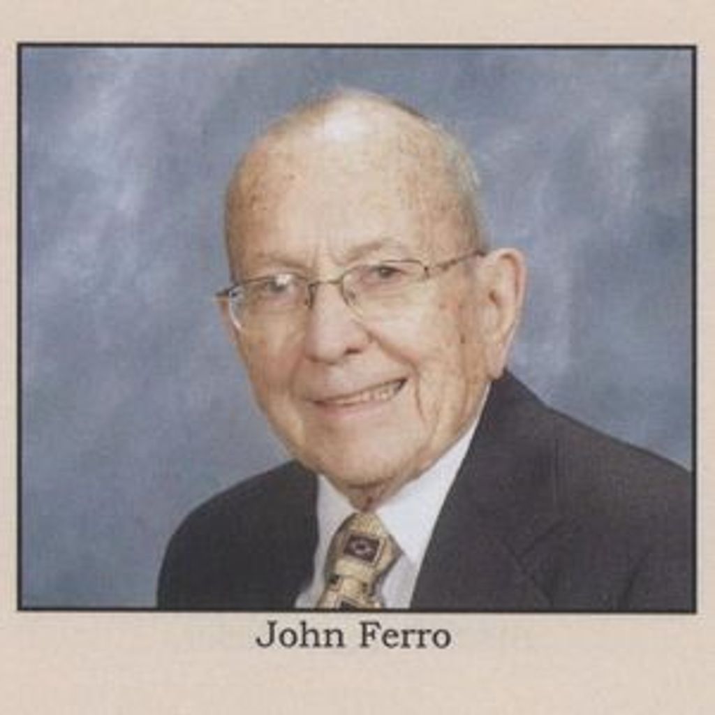 John O. Ferro
