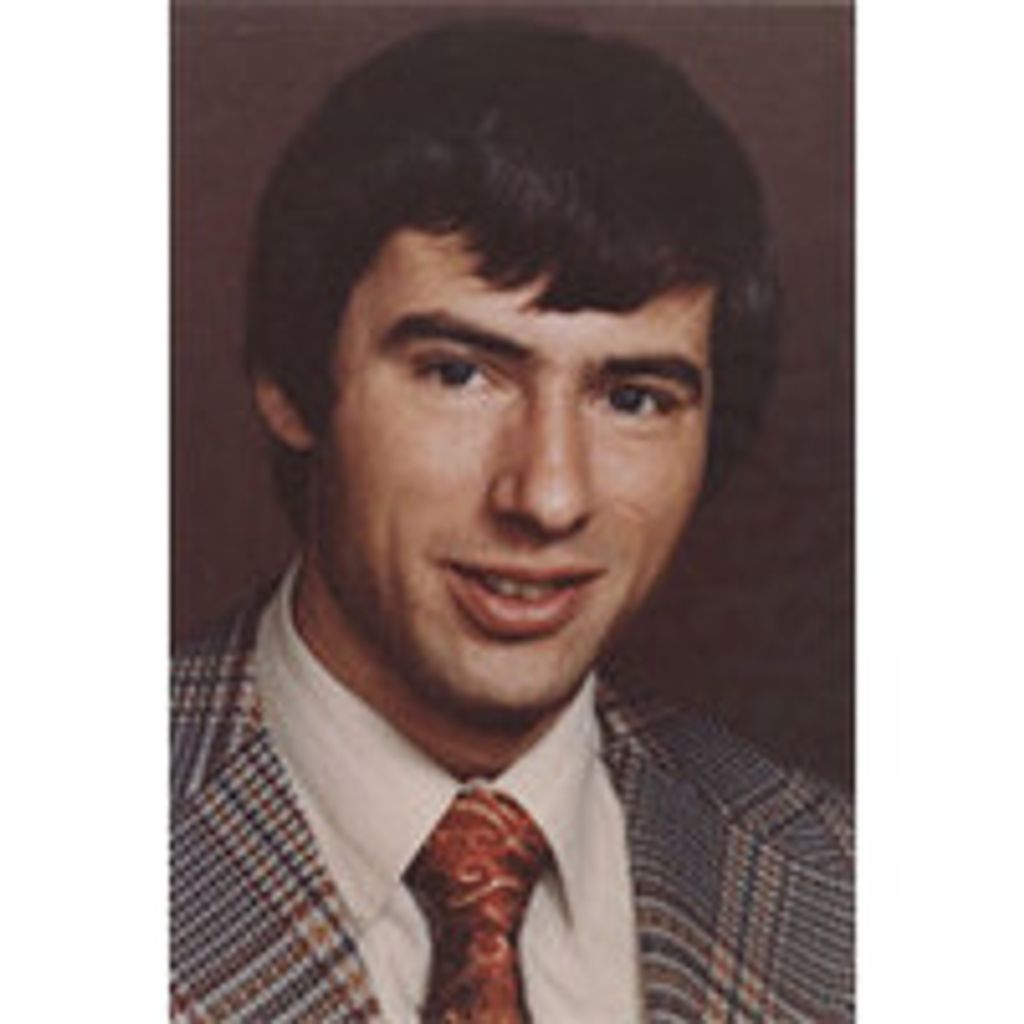 Larry Earl Barger