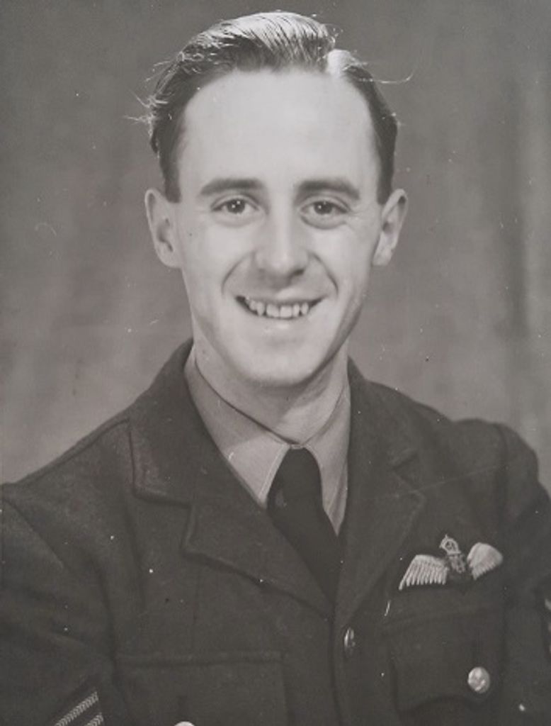 Geoffrey David Ramsay