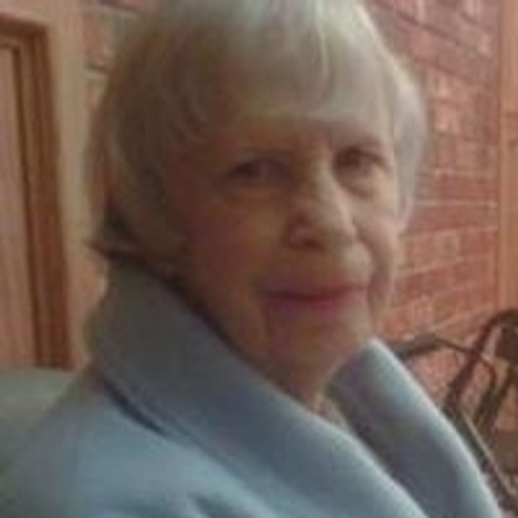 Shirley Joan Kenney