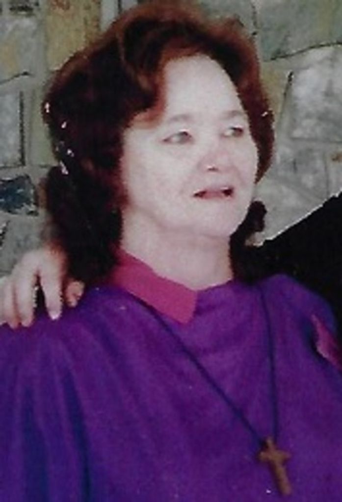 Barbara Ann Singleton