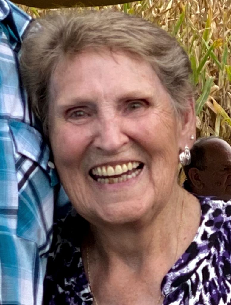 Beverly Lou Wallis