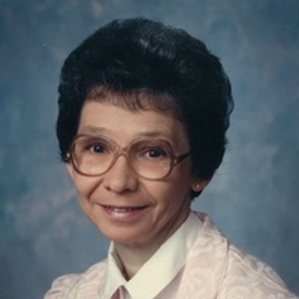 Virginia M. Rowe