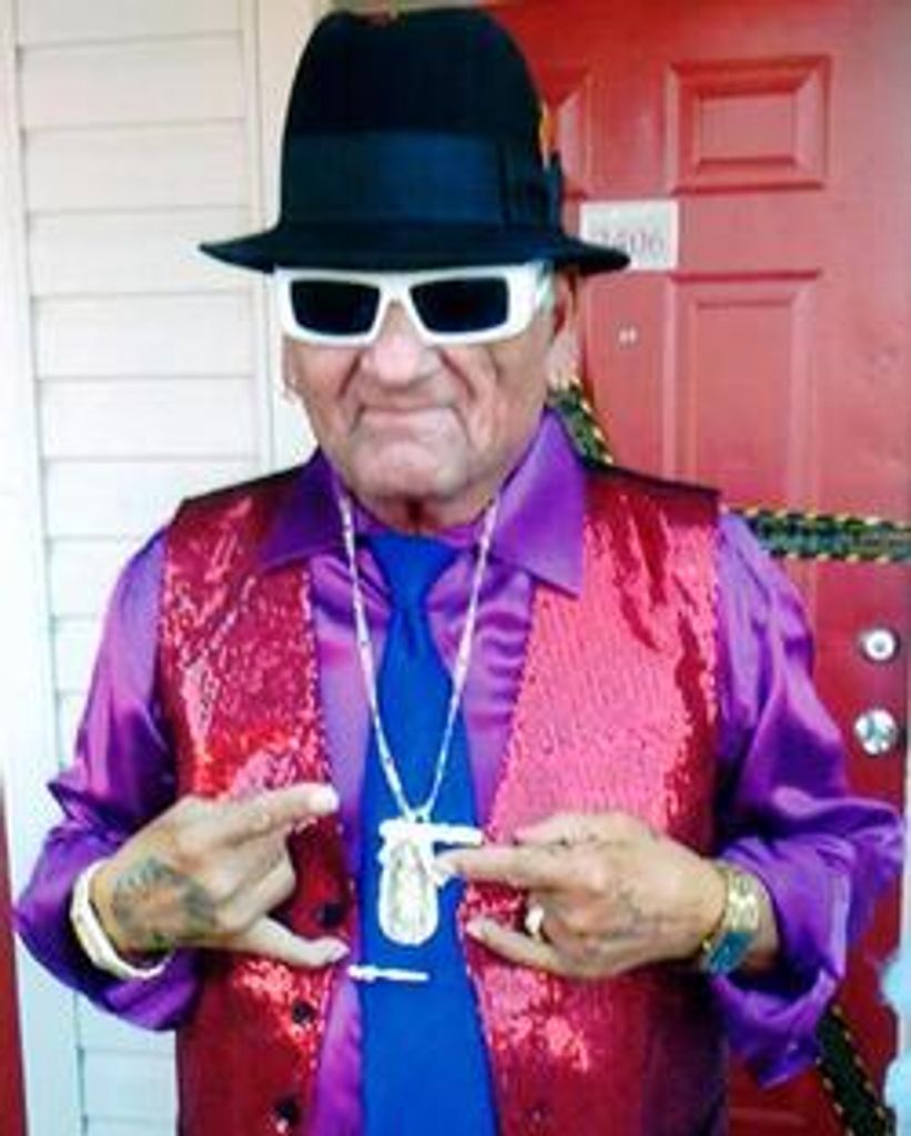 Joe Cruz Aguilar, Sr.