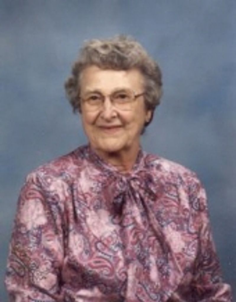 Mildred Williams