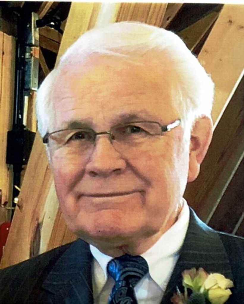 Robert 'Bob' Benjamin Heide