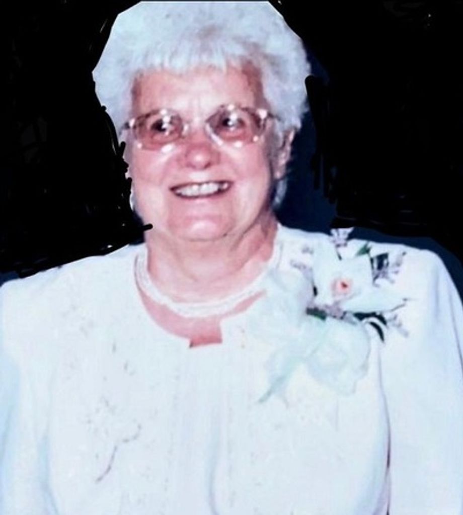 Doris M. Downs (Nee Brown)