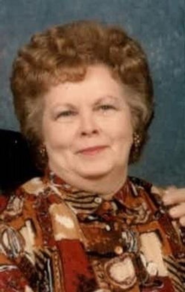 Martha Ann Mccarty