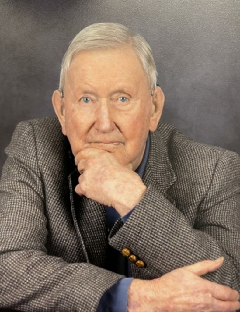 George Edward Jenkins Profile Photo