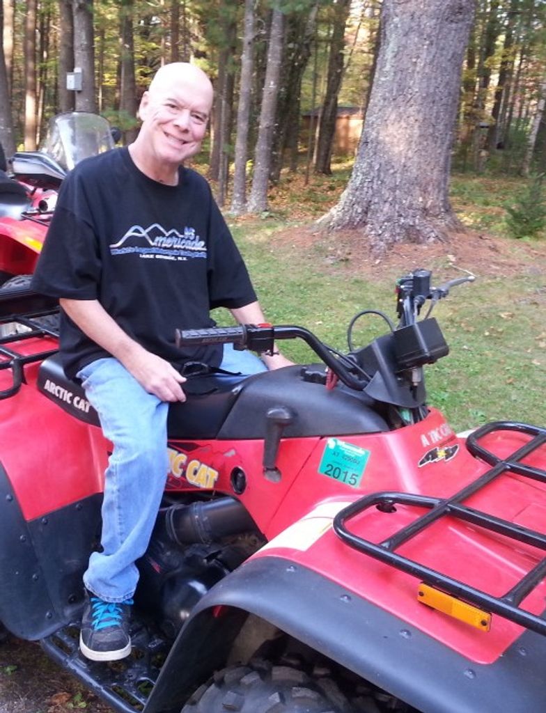 Michael "Mike" R. Barry