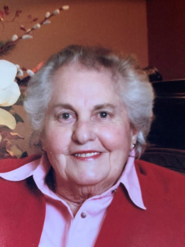 Marie Therese Lemoine Juneau