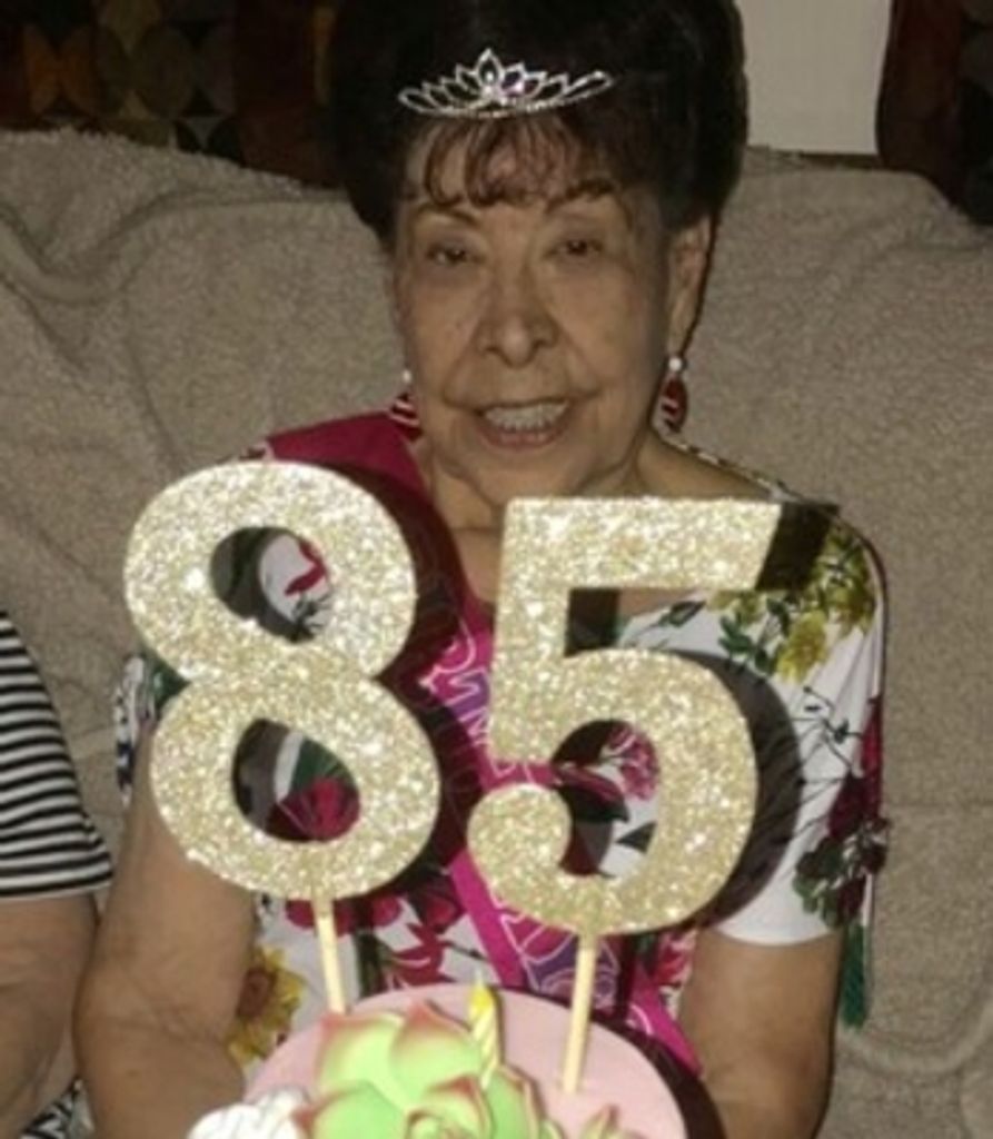 Maria Delia Frias