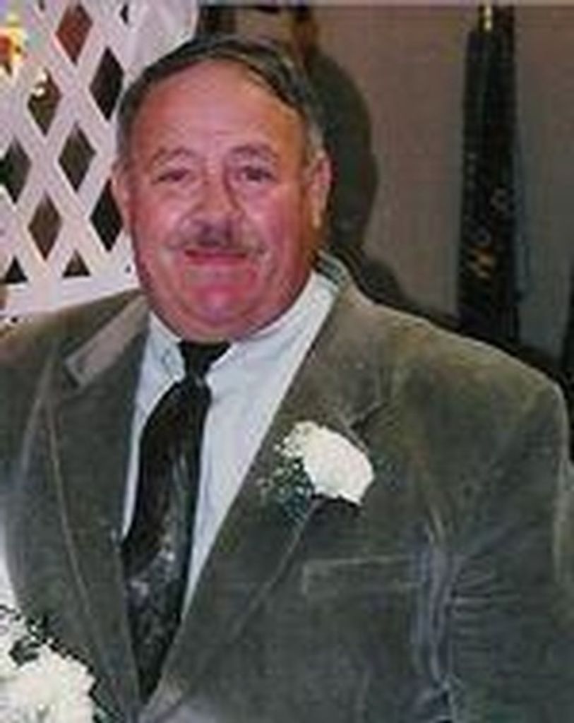 Marshall Rivous Harless, Sr.