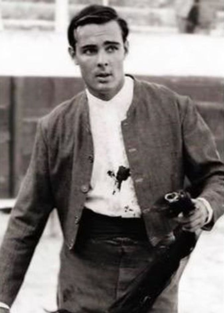 Charles Stephen Heard Profile Photo