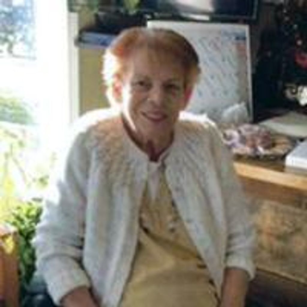 Lois Jane (Gregory) Rothrock