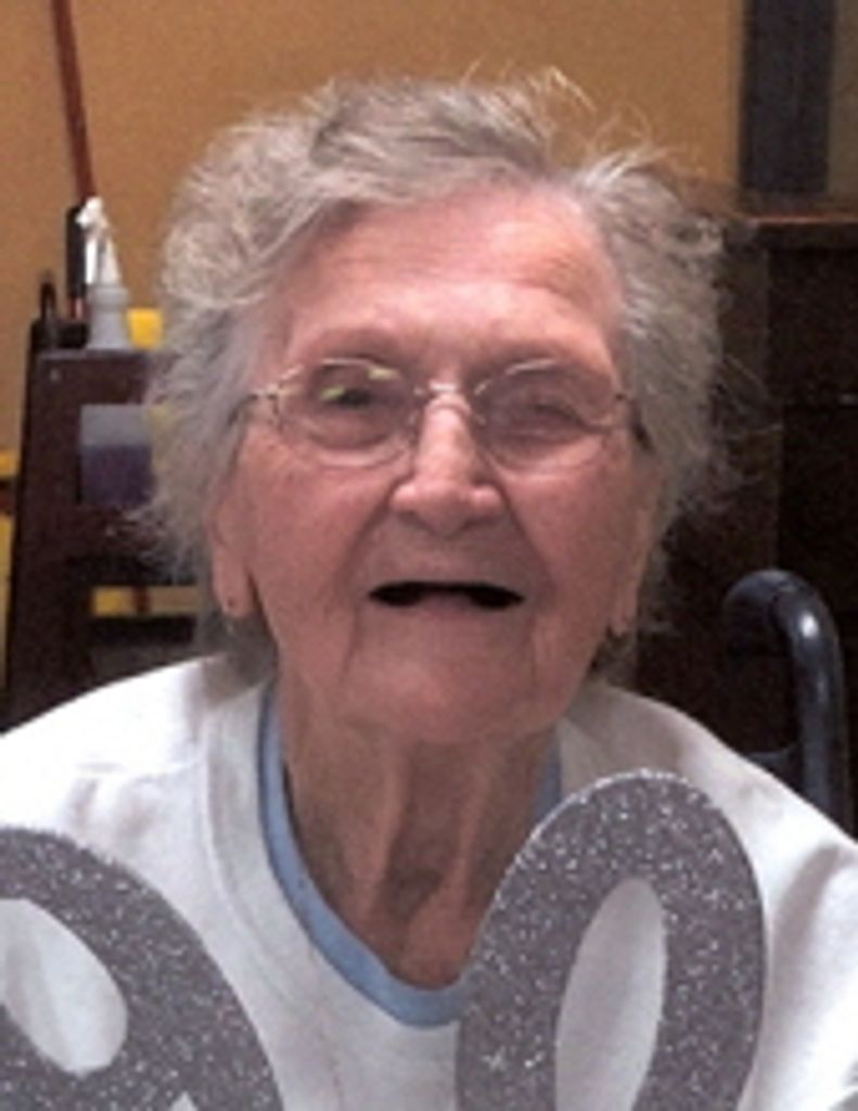 Irene Bailey
