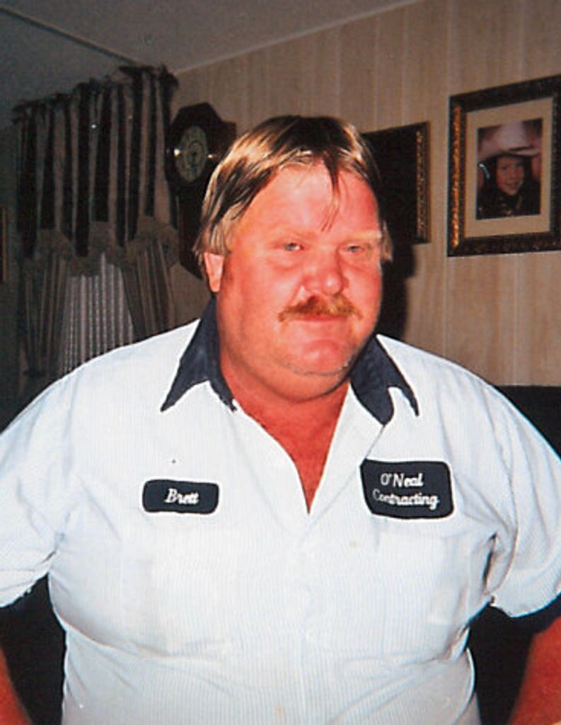 Brett Allen (Pooh Bear)  Raulerson Profile Photo