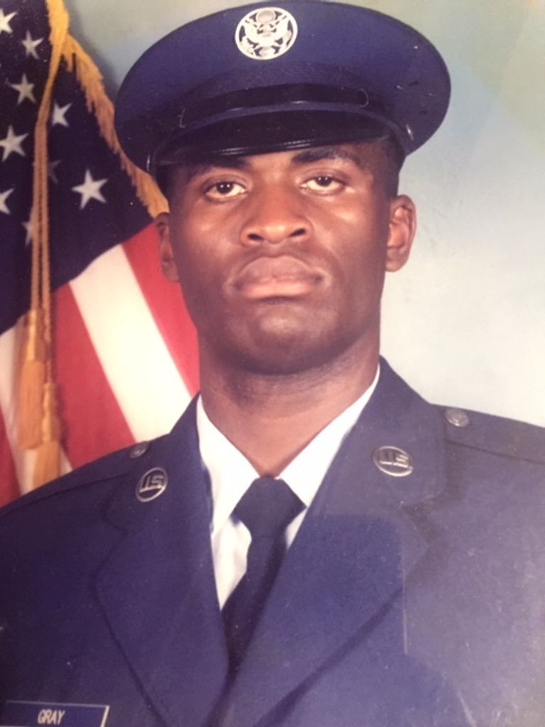 Shelton Duane Gray Profile Photo