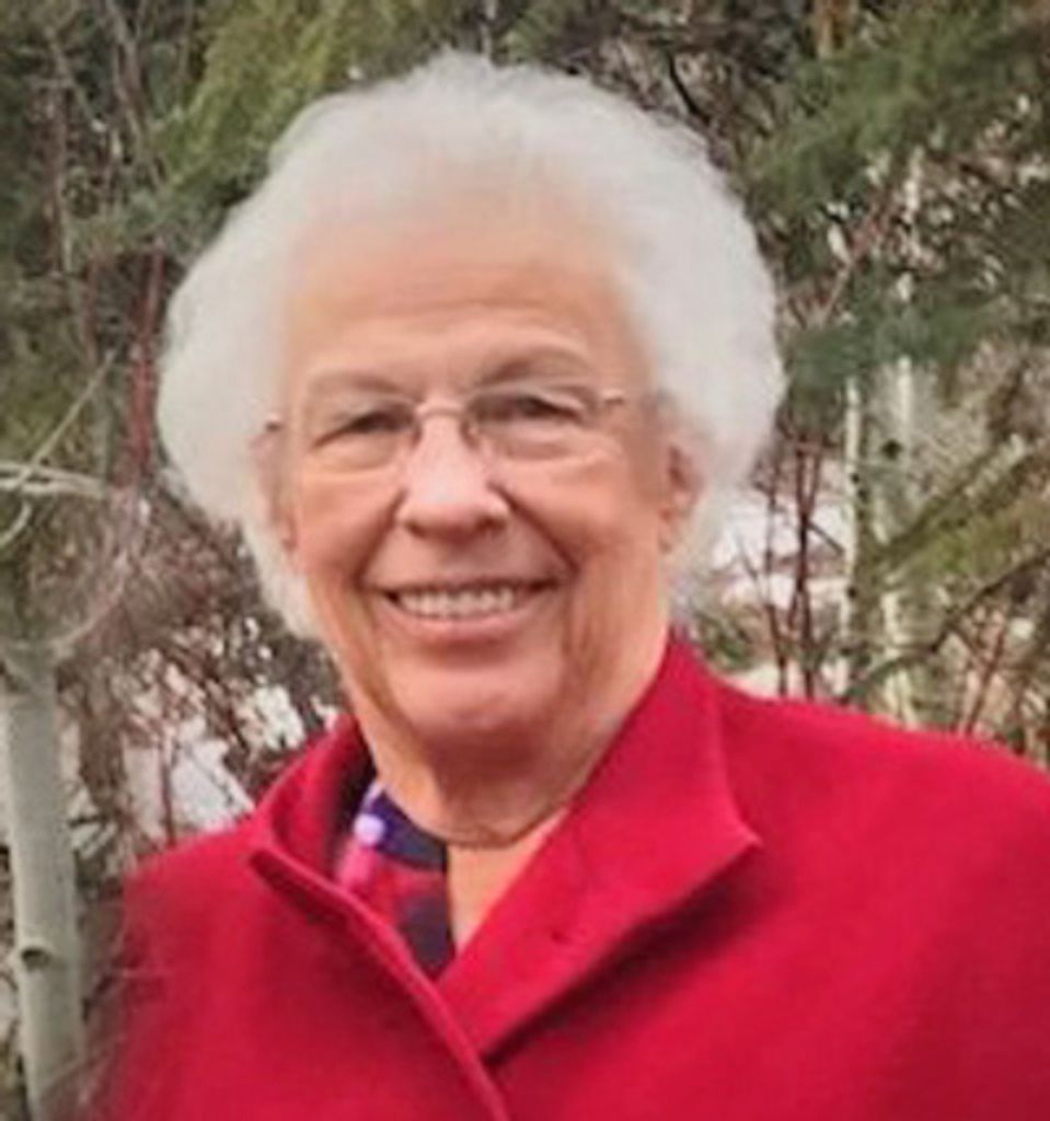 Joyce Katherine Comben Manning Profile Photo