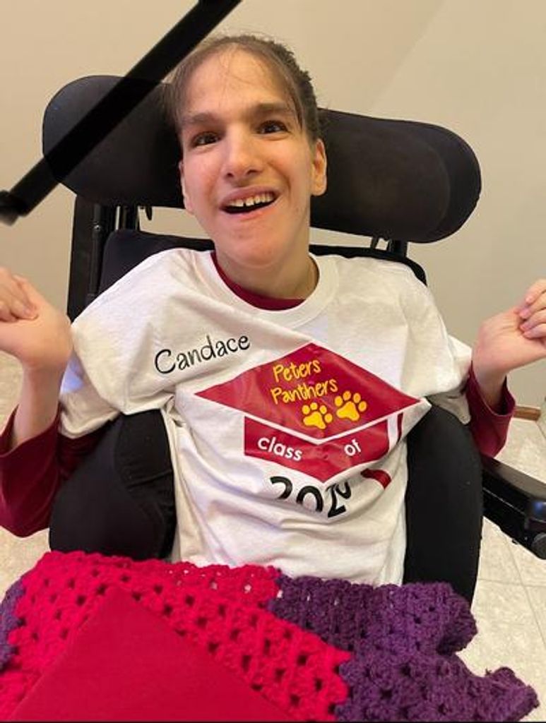 Candace Jessica Yousif Profile Photo