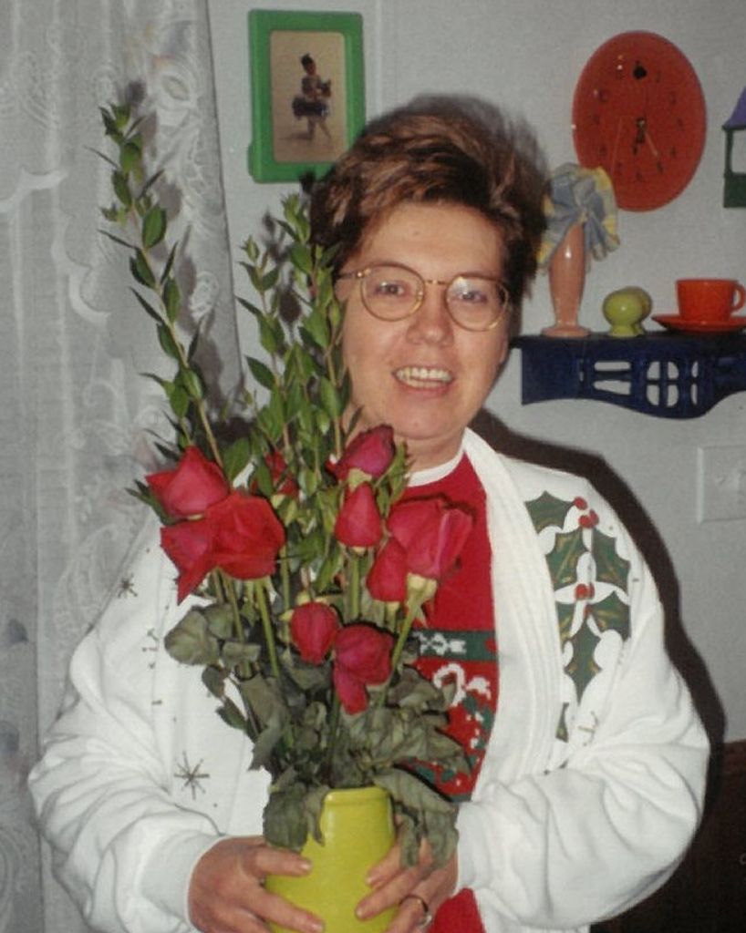 Reta Lynn McGraw Berry