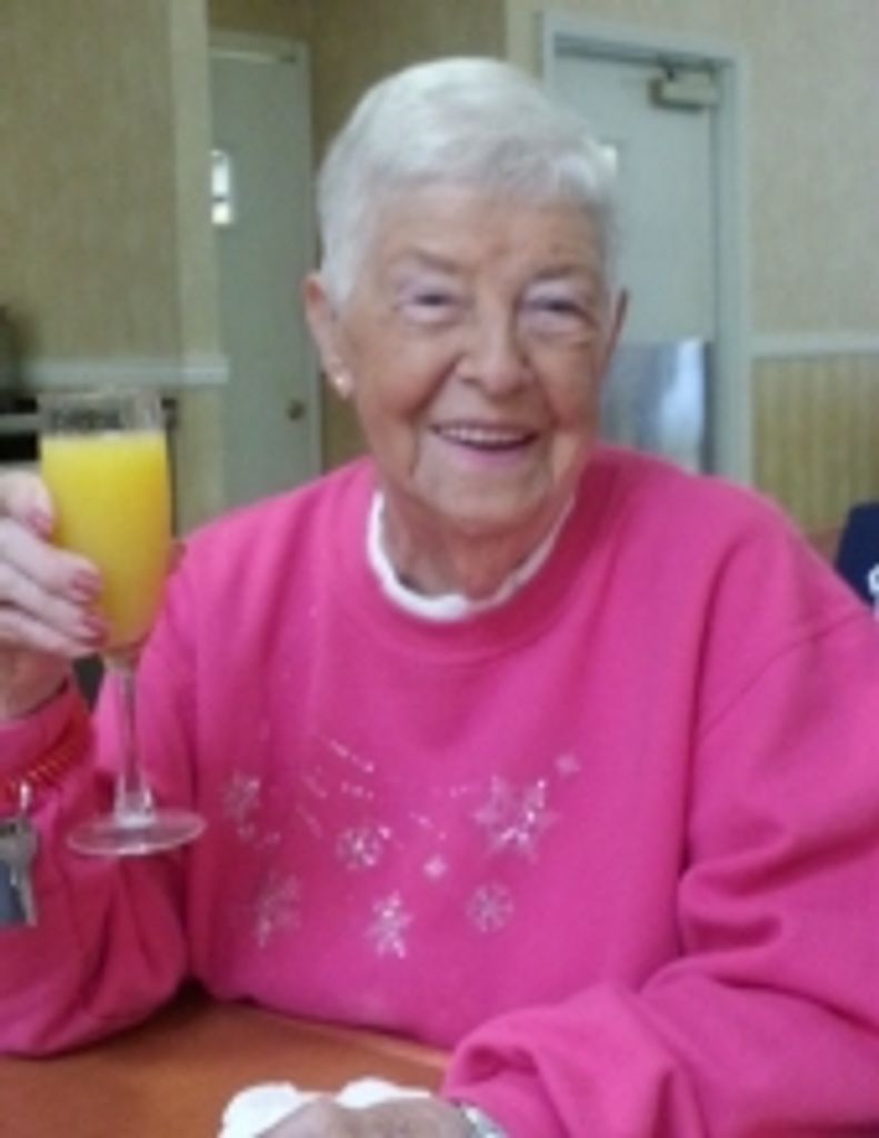 Edna Chrystelle King