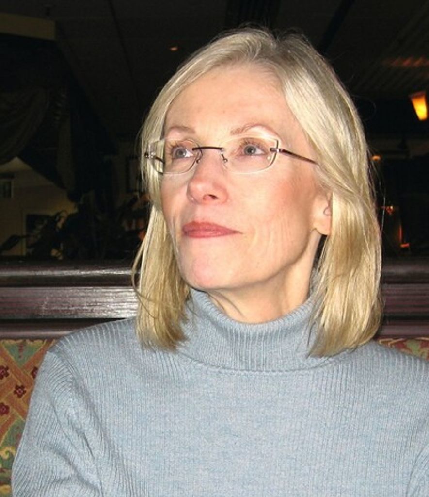 Linda Jane Krychowecky