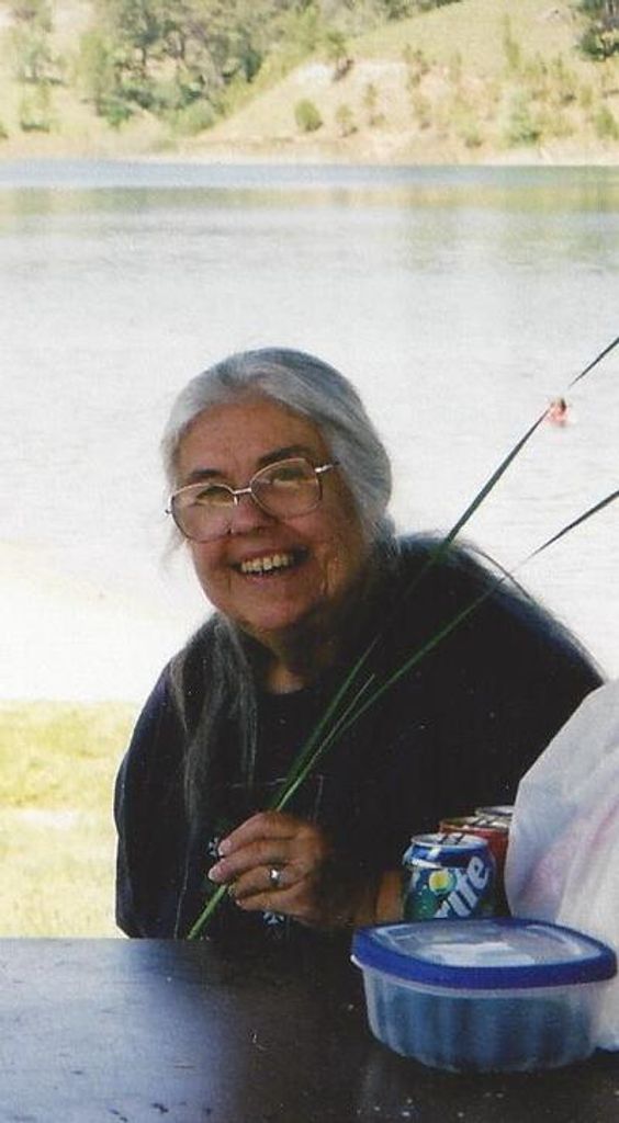 Christine F. Paterson