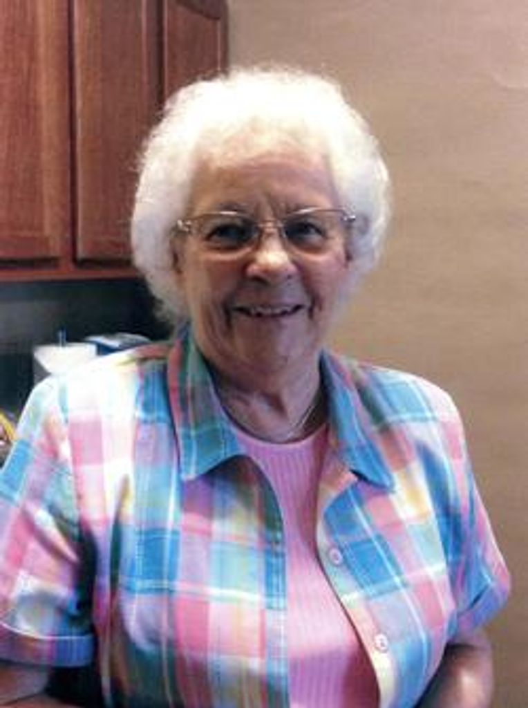 Evelyn Ann Starkey