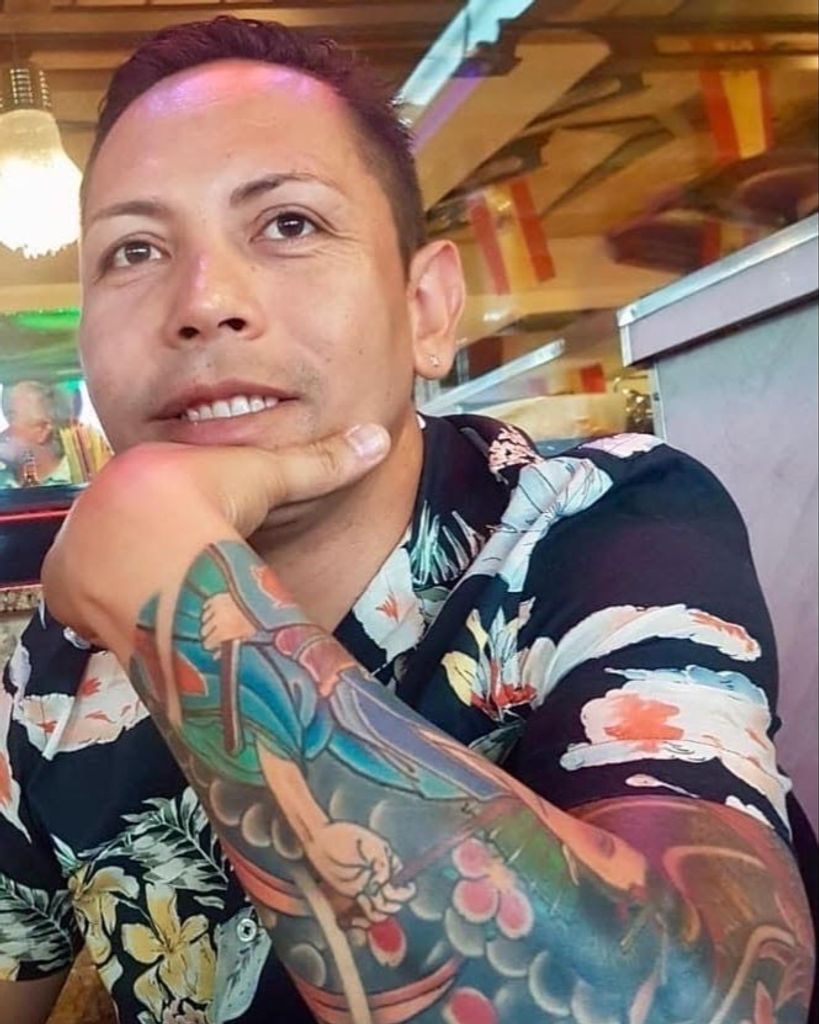 Marc London Marin Rojas Profile Photo