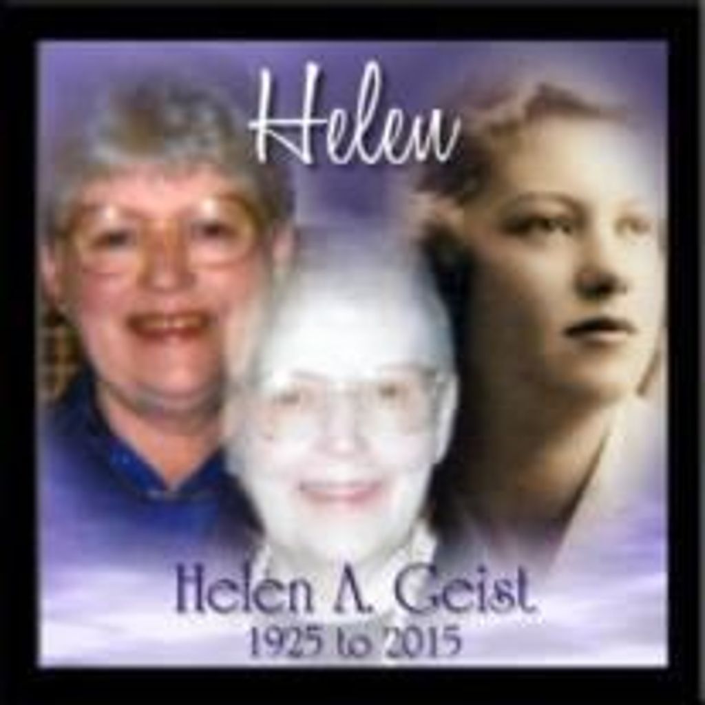 Helen A. Geist
