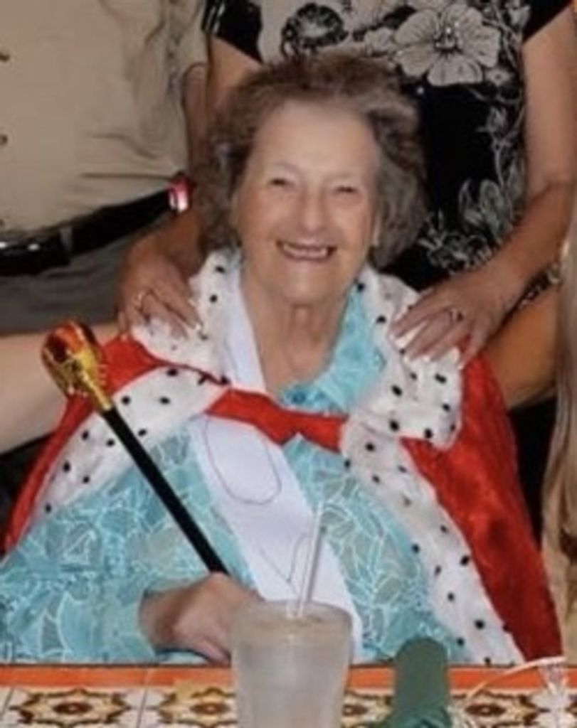 Lucy Jane Smith