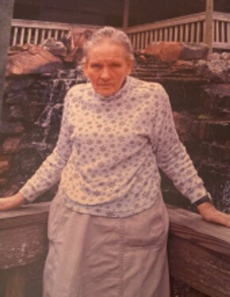 Helen Marie Logan