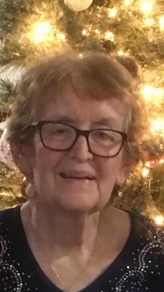 Margaret Covington