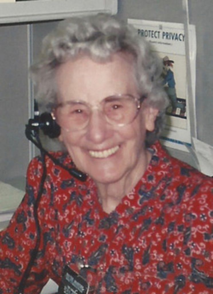 Ruth Mcintire
