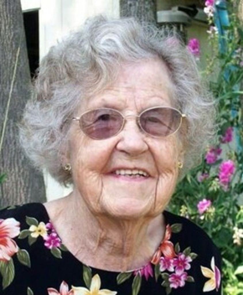 Ardith Hattie Stewart Hamm