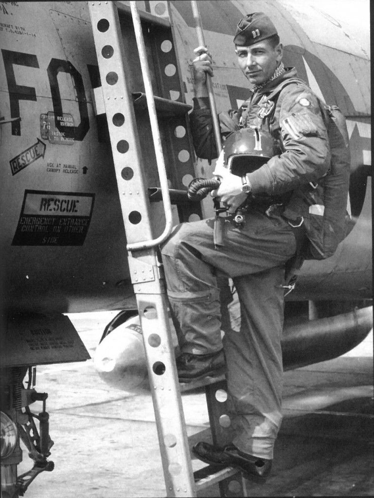 Colonel Russell E. Thoburn, USAF, Retired