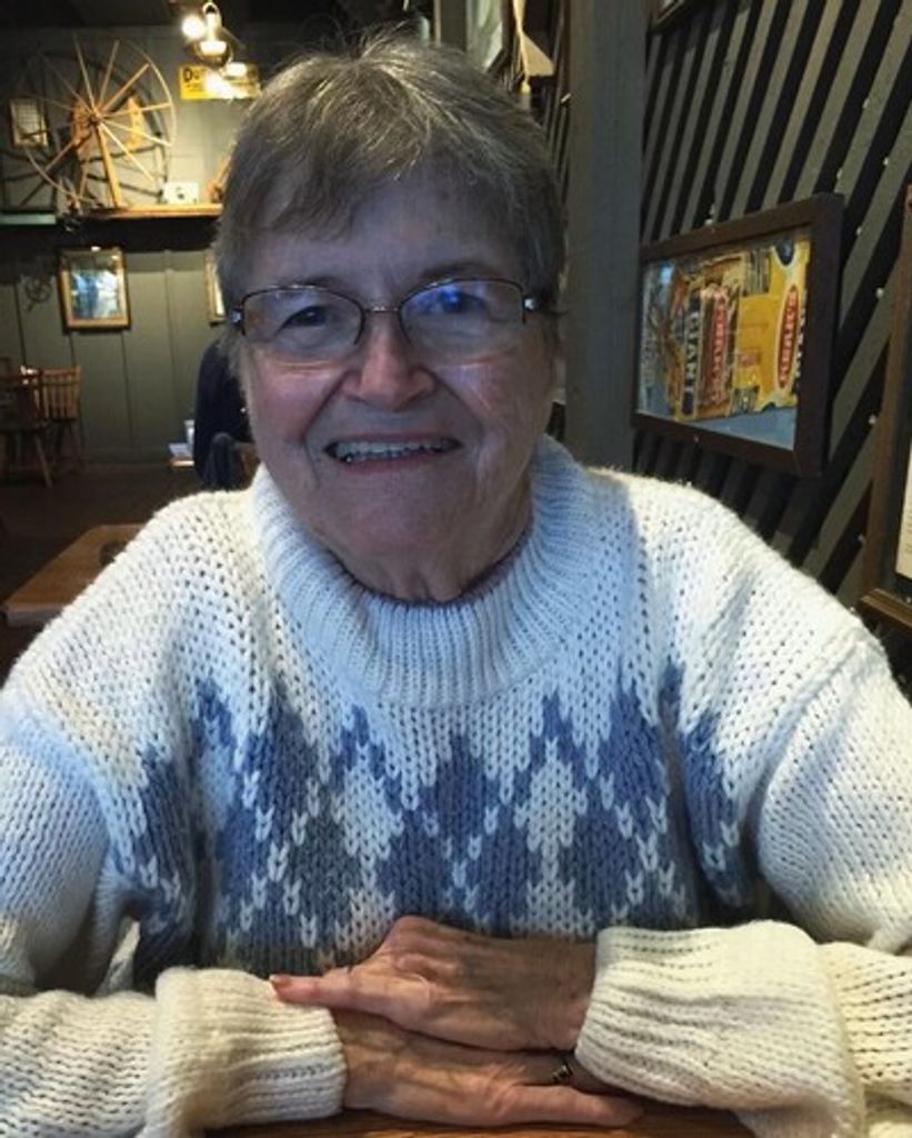 Pauline Staples Newton Profile Photo