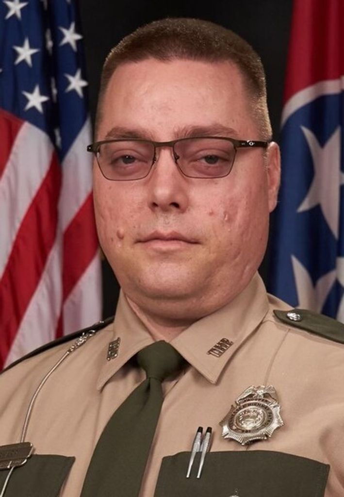 Trooper Rod Sharp Profile Photo