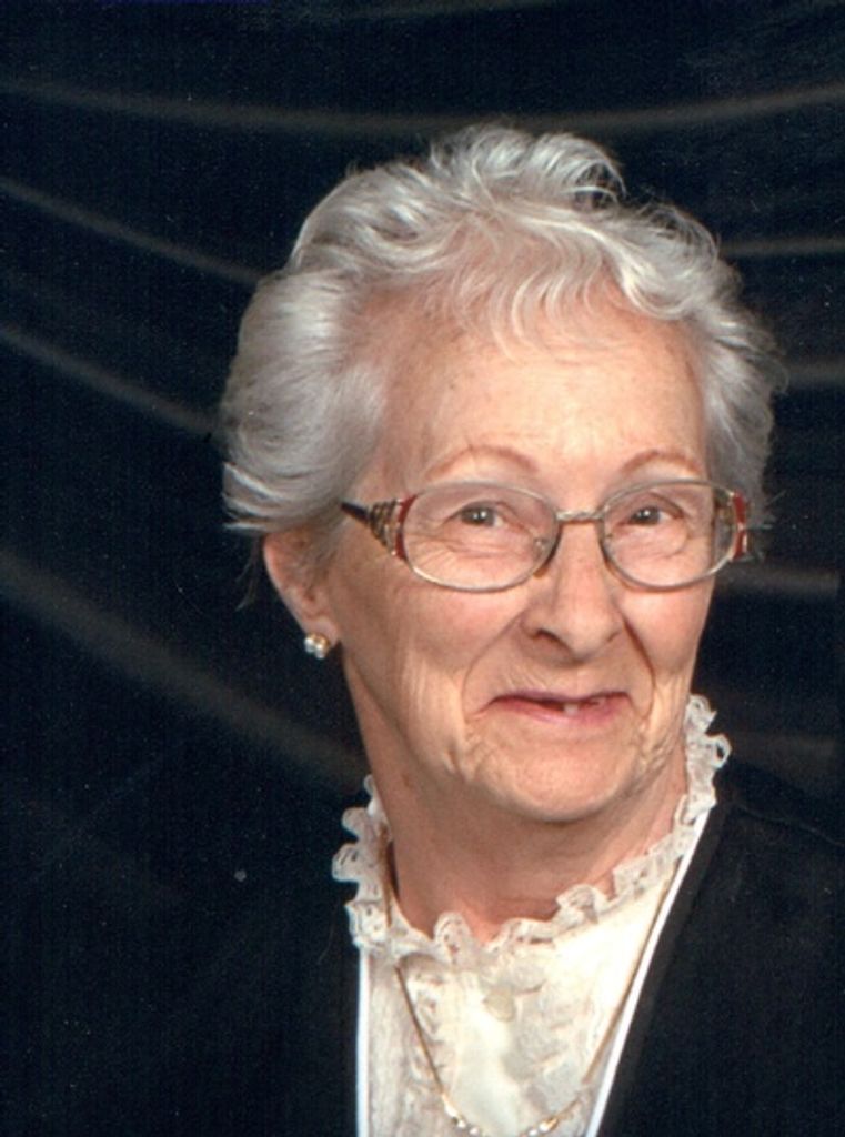 Betty Jean Mcclain