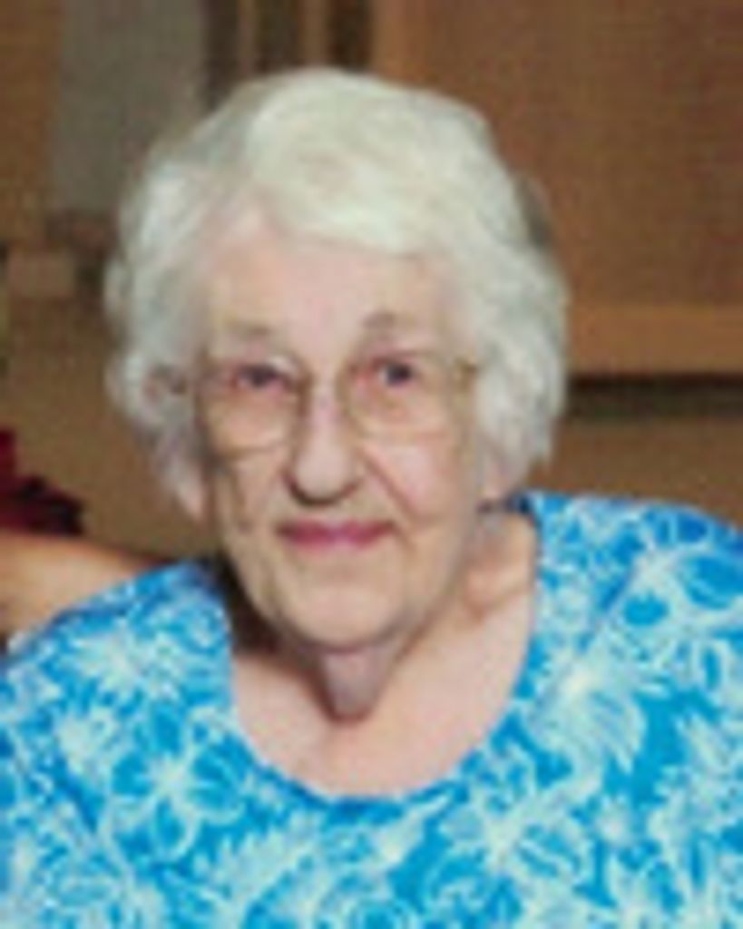 Jeanette B. Calkins (Vaver)