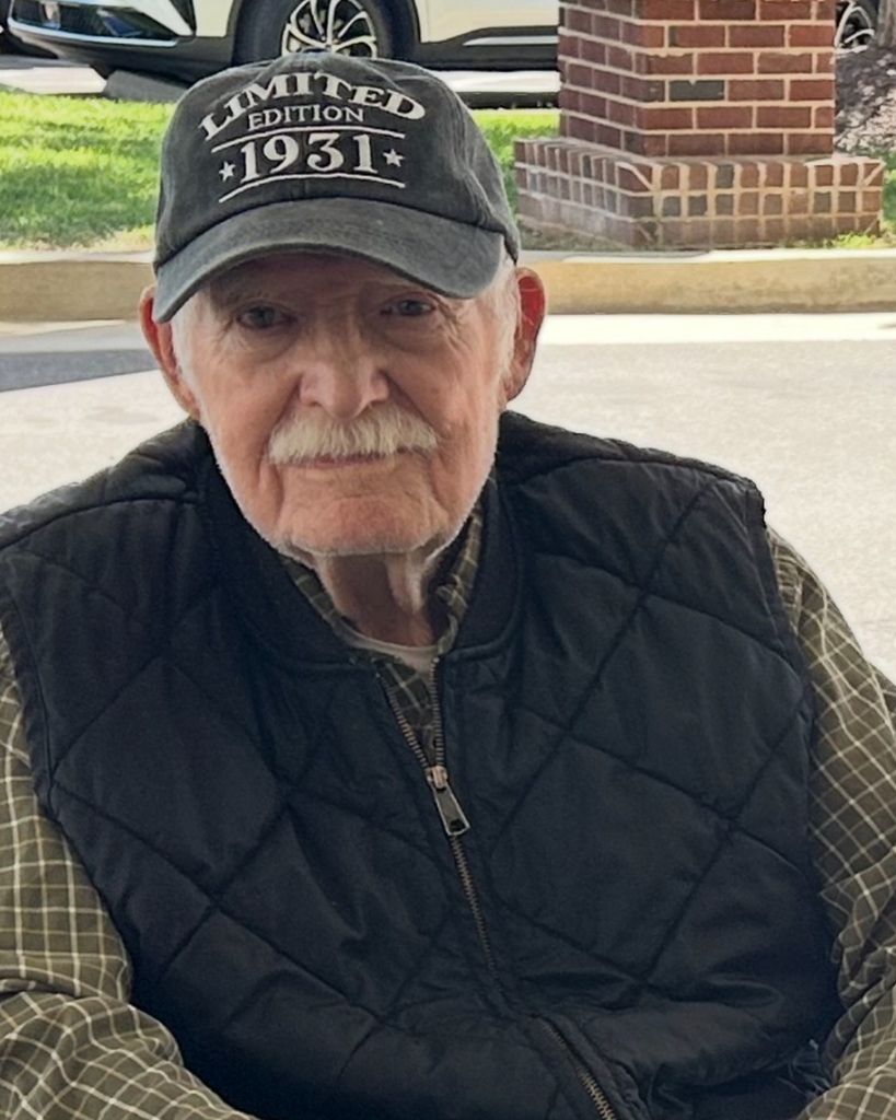 Forrest Clinton Pitcock Profile Photo