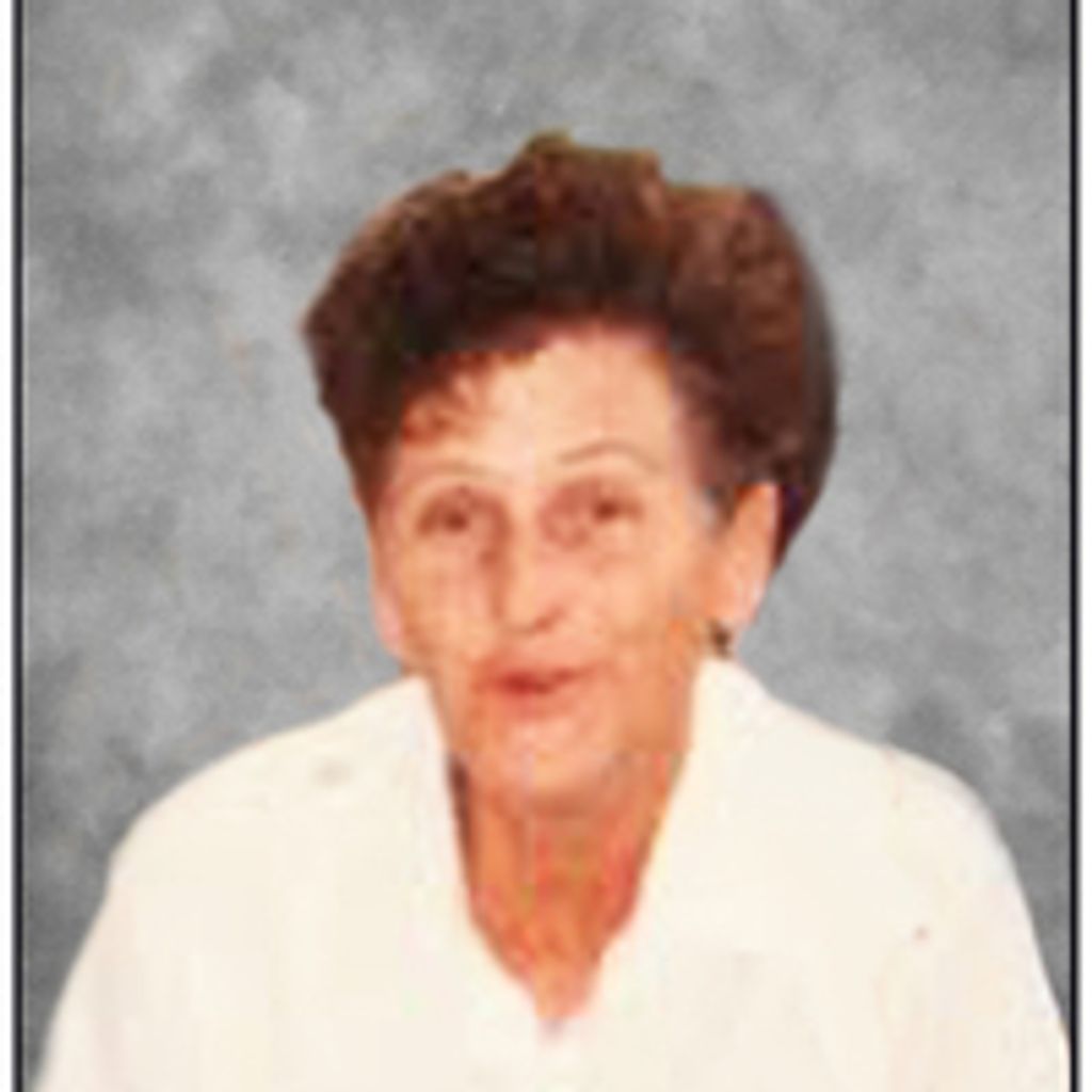 "Nan" Betty Lee Daugherty