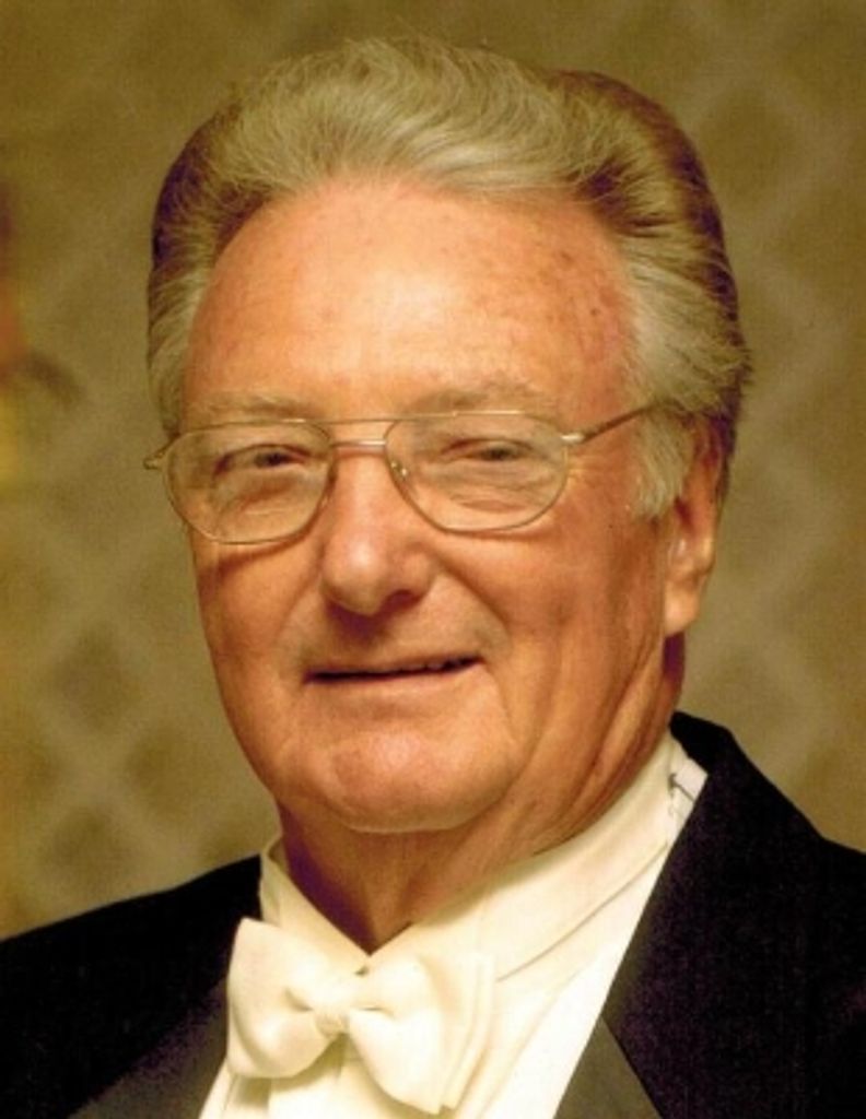 Gordon Edward Roberts