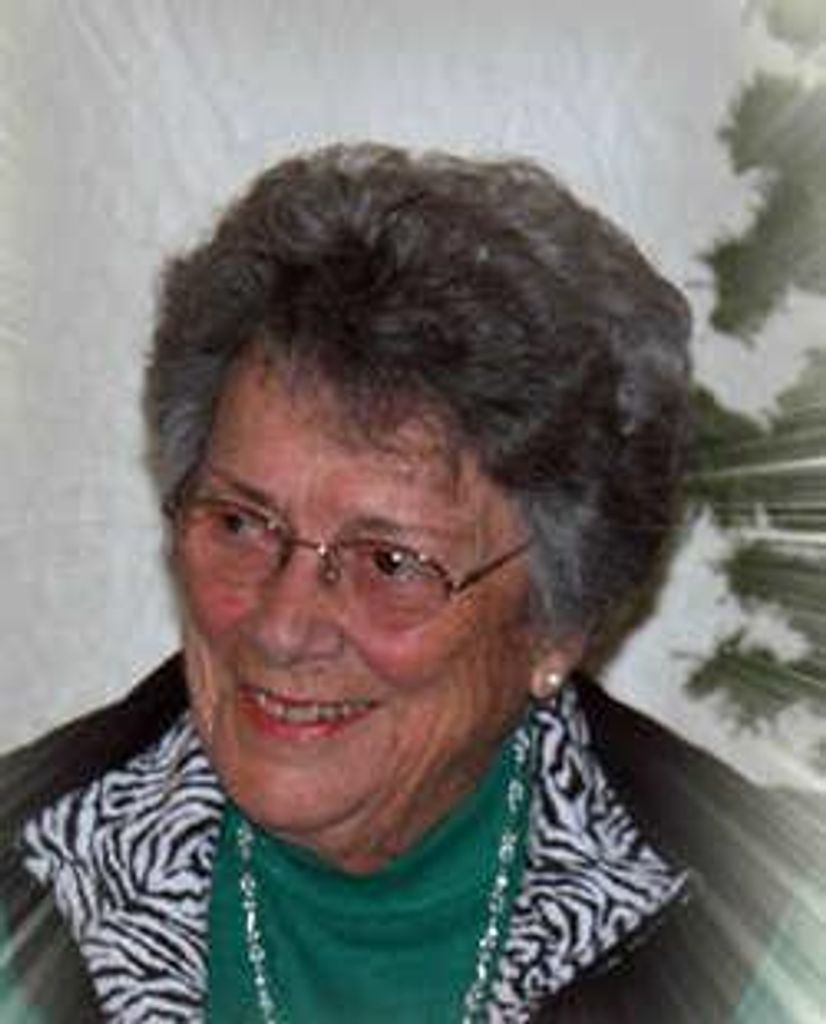 Elizabeth (Libby) Mccarty Roberts