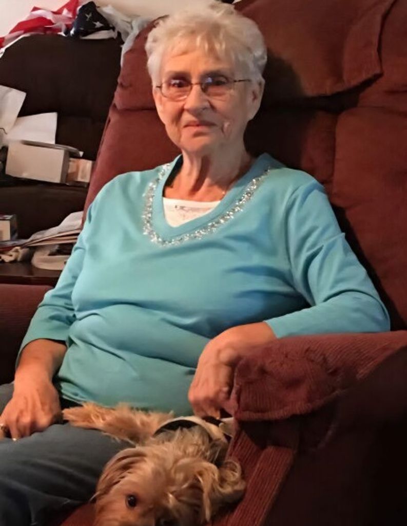 Peggy Mae (Jackson)  Baggett